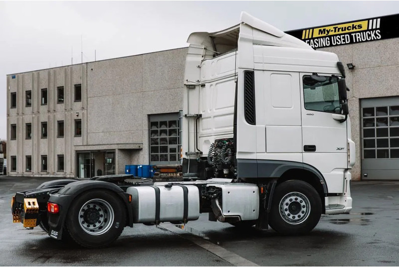 DAF XF 480 SC 4x2 | Leasing - Tractor: foto 2 DAF XF 480 SC 4x2 | Leasing - Tractor: foto 2