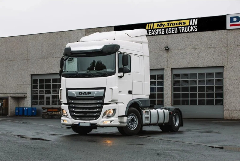 DAF XF 480 SC 4x2 | Leasing - Tractor: foto 1 DAF XF 480 SC 4x2 | Leasing - Tractor: foto 1