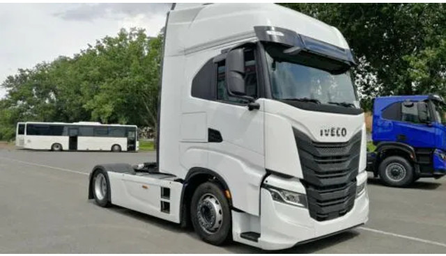 Iveco S-WAY AS440S48T | Leasing from €1744/month - Tractor: foto 3 Iveco S-WAY AS440S48T | Leasing from €1744/month - Tractor: foto 3