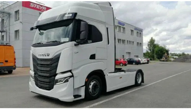 Iveco S-WAY AS440S48T | Leasing from €1892/month - Tractor: foto 1 Iveco S-WAY AS440S48T | Leasing from €1892/month - Tractor: foto 1