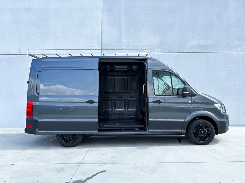 Volkswagen Crafter Crafter | Leasing - Furgão: foto 5 Volkswagen Crafter Crafter | Leasing - Furgão: foto 5