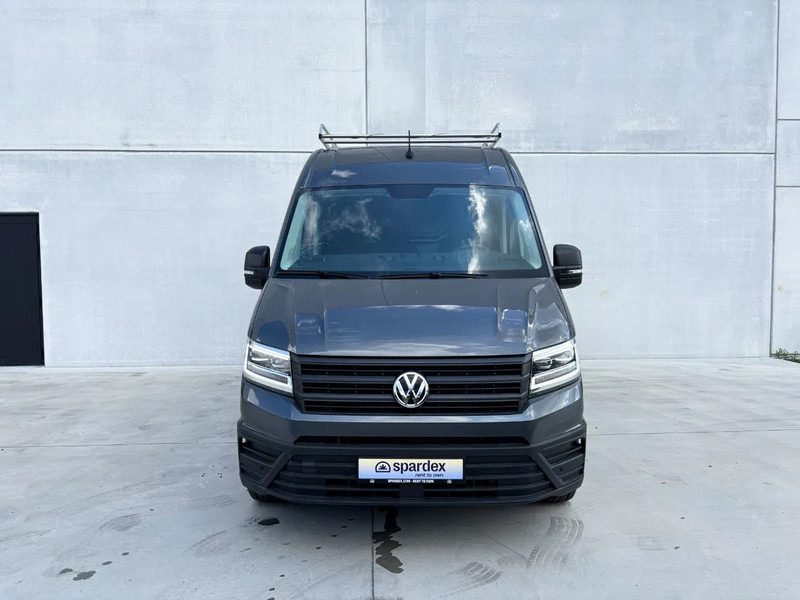 Volkswagen Crafter Crafter | Leasing - Furgão: foto 2 Volkswagen Crafter Crafter | Leasing - Furgão: foto 2