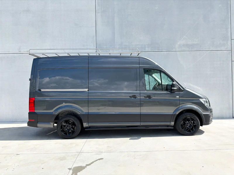Volkswagen Crafter Crafter | Leasing - Furgão: foto 4 Volkswagen Crafter Crafter | Leasing - Furgão: foto 4