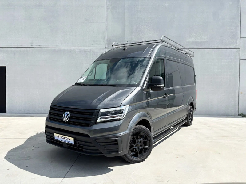 Volkswagen Crafter Crafter | Leasing - Furgão: foto 1 Volkswagen Crafter Crafter | Leasing - Furgão: foto 1