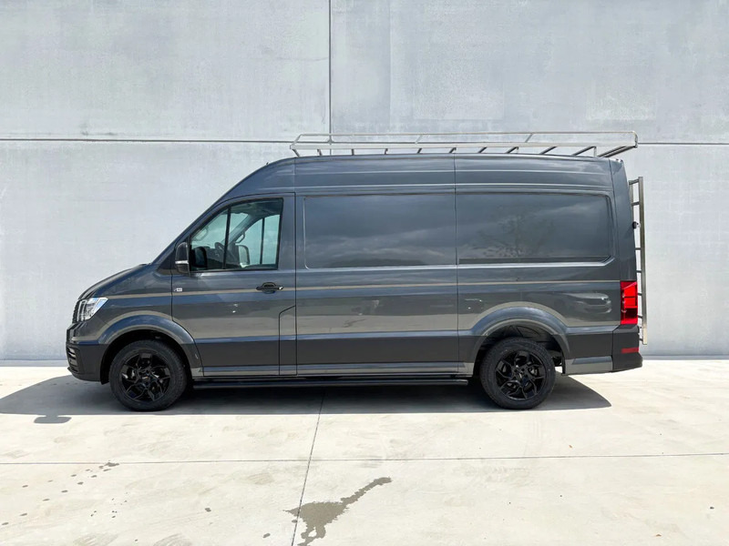 Volkswagen Crafter Crafter | Leasing - Furgão: foto 3 Volkswagen Crafter Crafter | Leasing - Furgão: foto 3