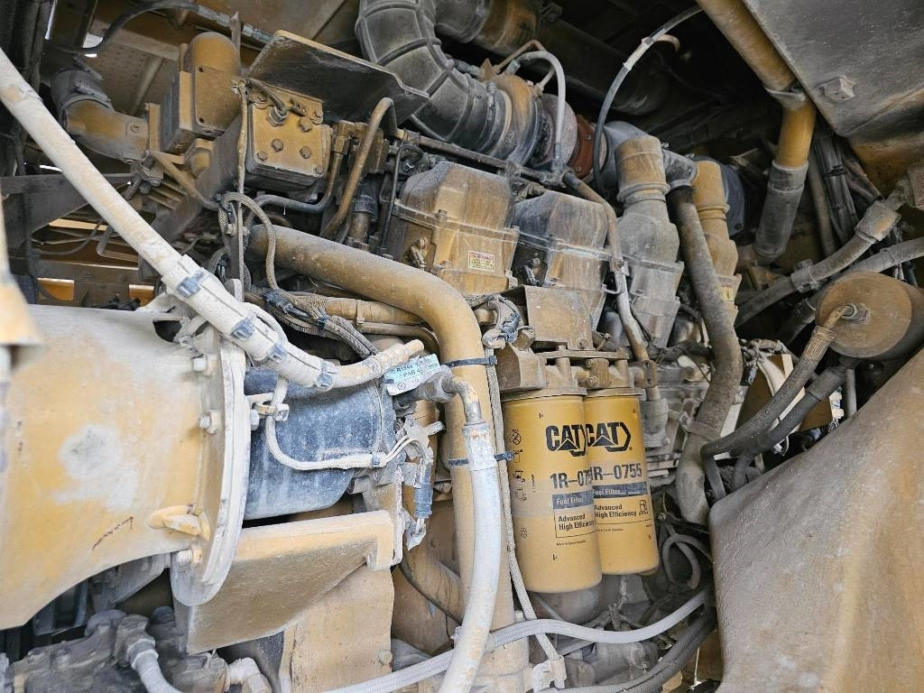 Caminhão fora de estrada CAT 777 D: foto 14