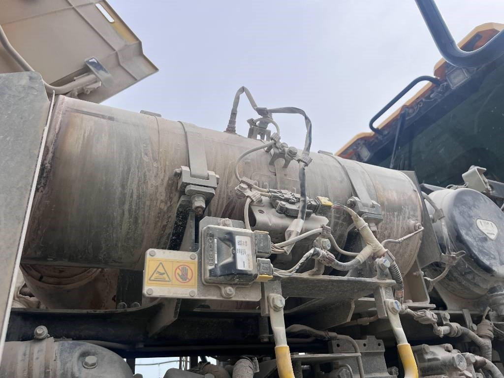 Pá carregadora de rodas KOMATSU WA475-10EO: foto 33