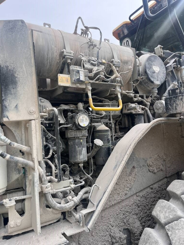 Pá carregadora de rodas KOMATSU WA475-10EO: foto 31