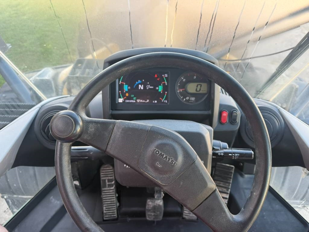 Pá carregadora de rodas KOMATSU WA475-10EO: foto 14