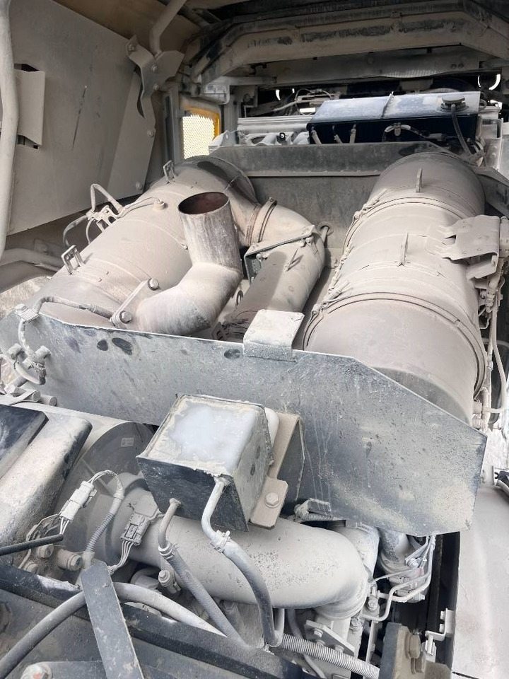 Pá carregadora de rodas KOMATSU WA475-10EO: foto 27