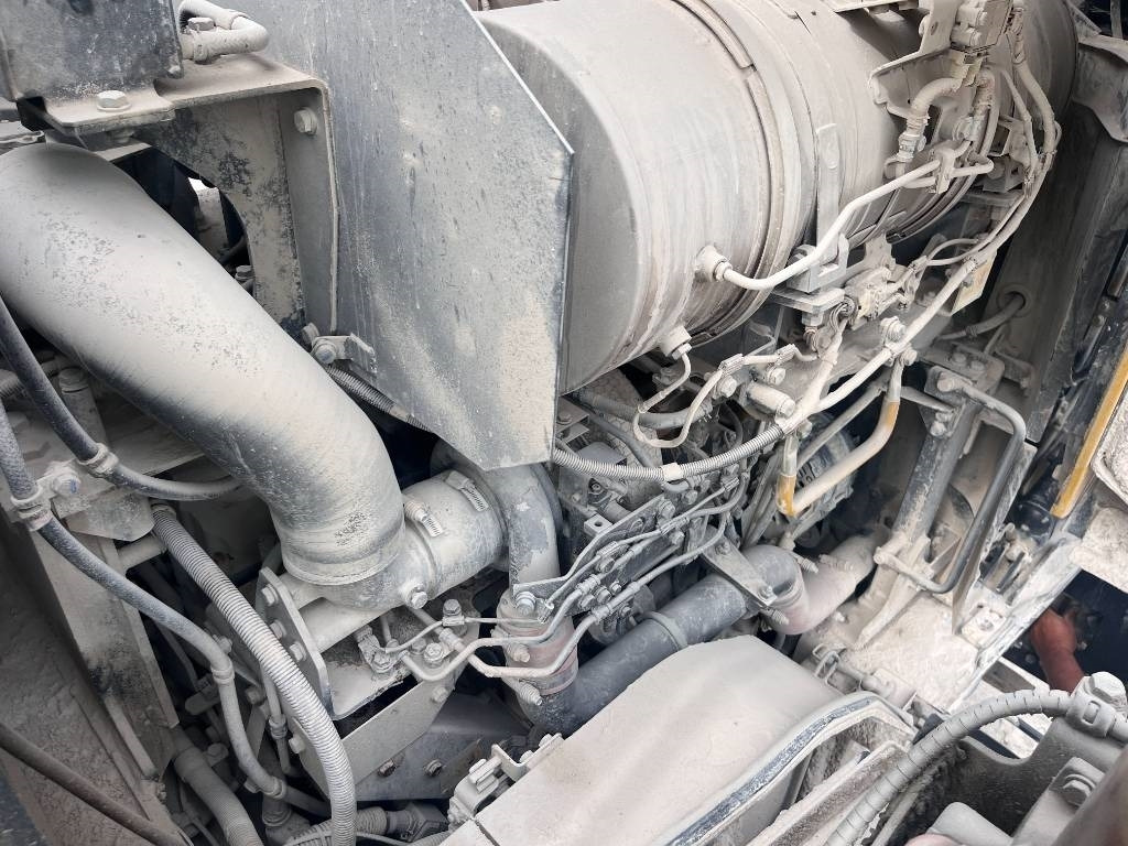 Pá carregadora de rodas KOMATSU WA475-10EO: foto 28