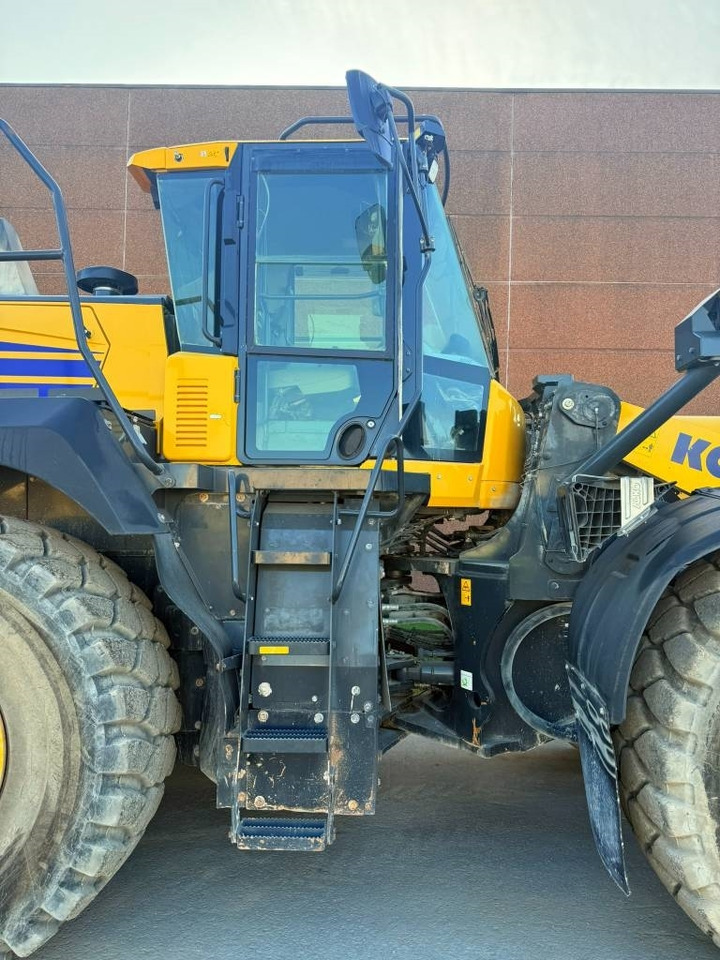 Pá carregadora de rodas KOMATSU WA475-10EO: foto 9