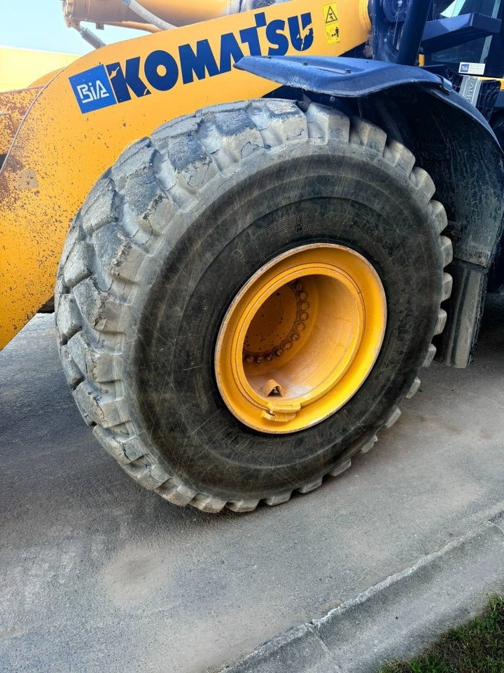 KOMATSU WA475-10EO - Pá carregadora de rodas: foto 5 KOMATSU WA475-10EO - Pá carregadora de rodas: foto 5