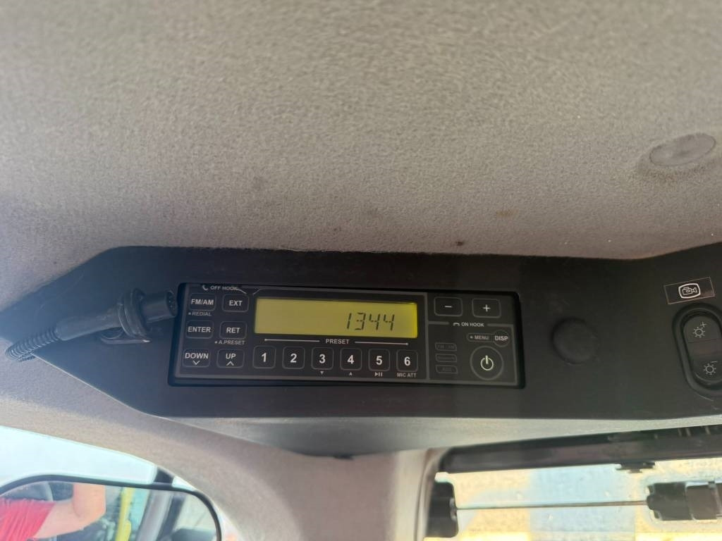 Pá carregadora de rodas KOMATSU WA475-10EO: foto 12