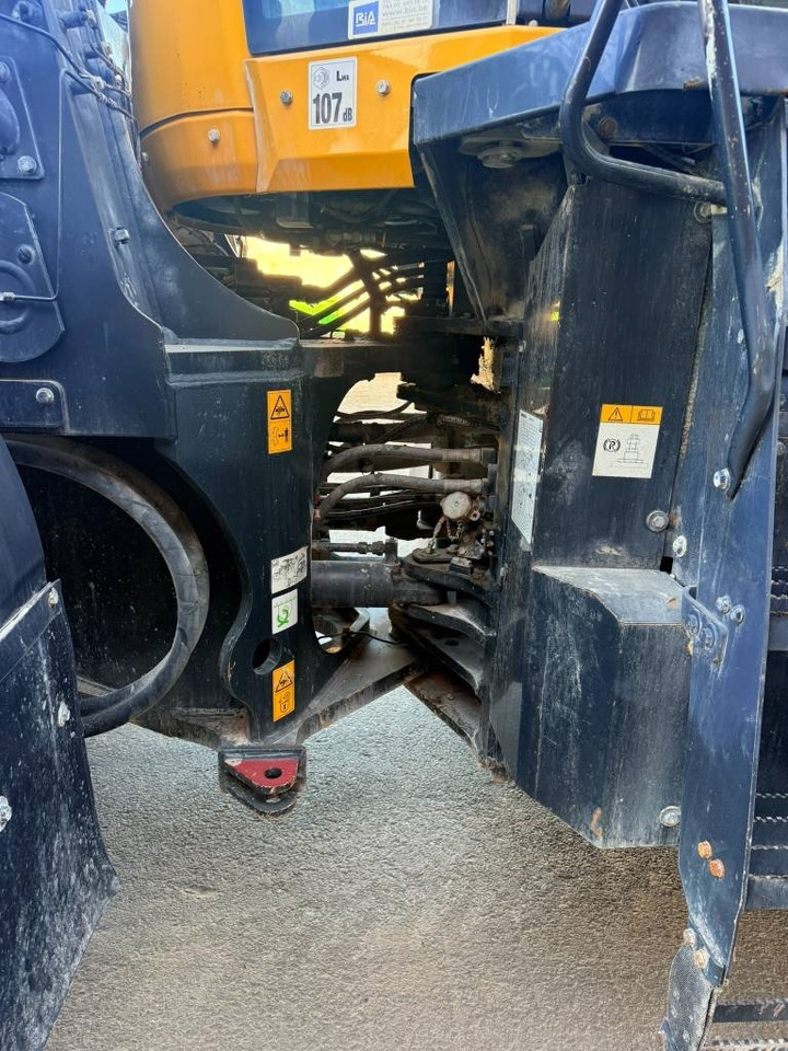 Pá carregadora de rodas KOMATSU WA475-10EO: foto 7