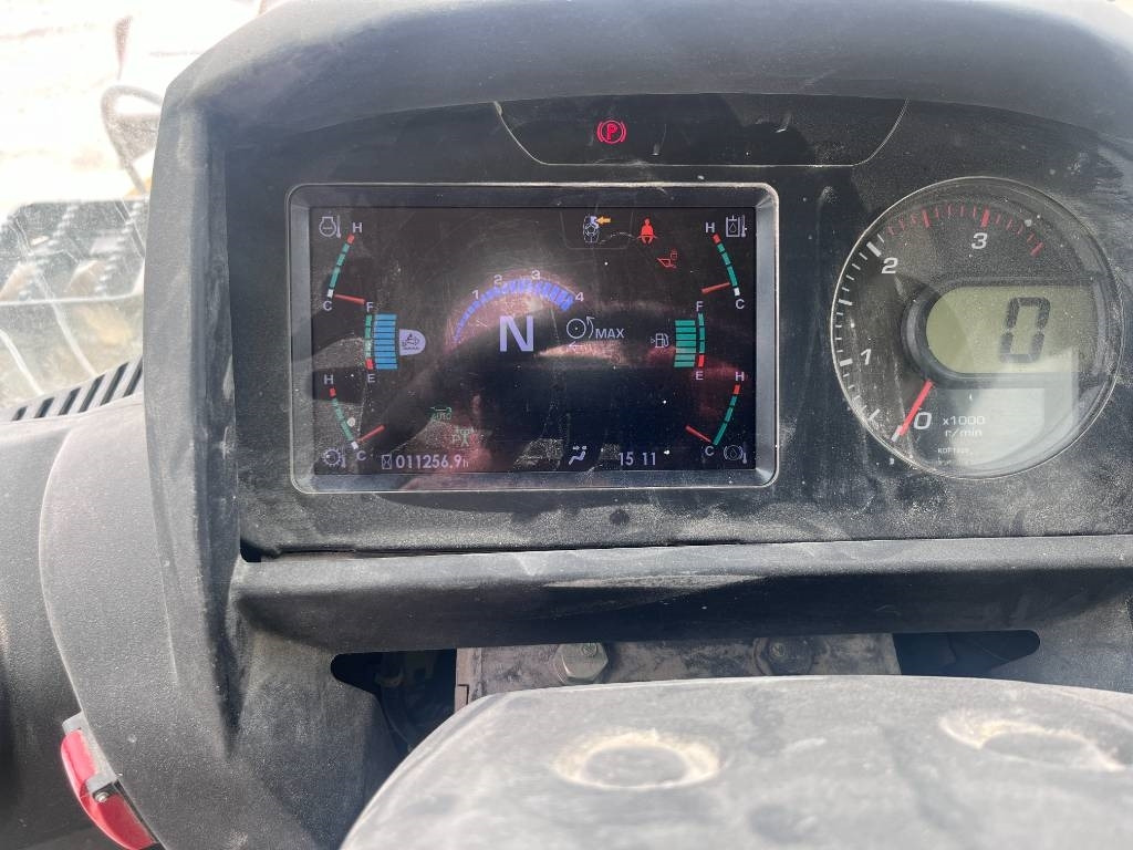 Pá carregadora de rodas KOMATSU WA475-10EO: foto 26