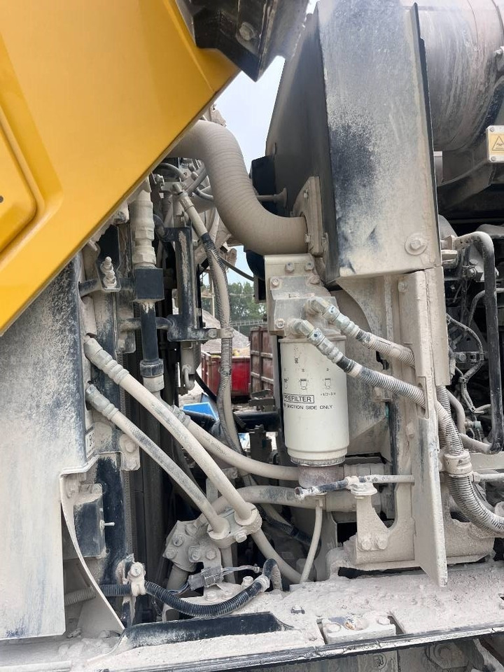 Pá carregadora de rodas KOMATSU WA475-10EO: foto 32