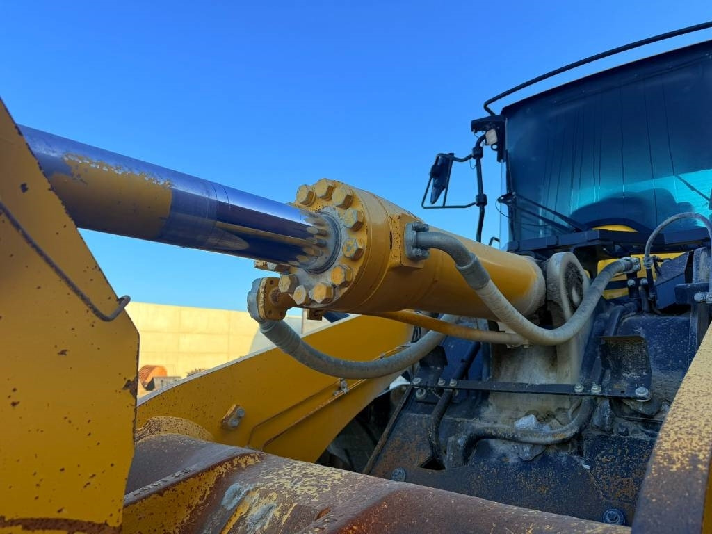 Pá carregadora de rodas KOMATSU WA475-10EO: foto 6