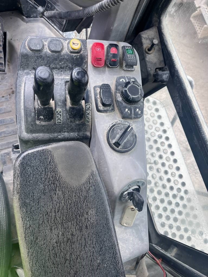 Pá carregadora de rodas KOMATSU WA475-10EO: foto 21