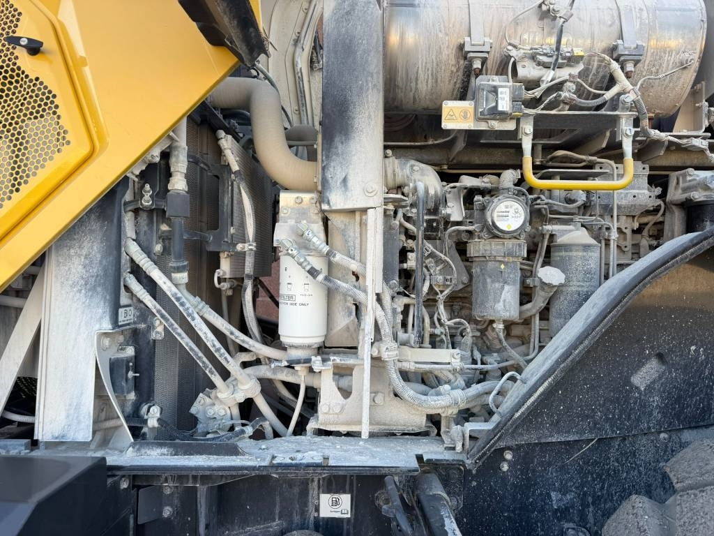 Pá carregadora de rodas KOMATSU WA475-10EO: foto 18