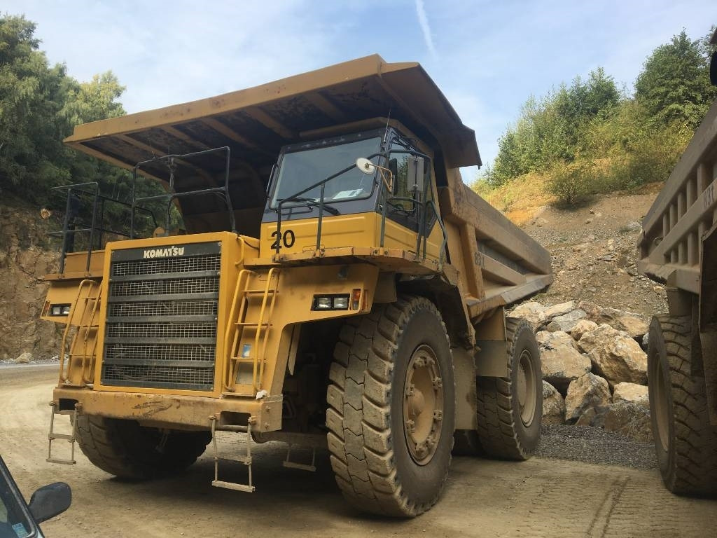 Komatsu HD 785-3 - Caminhão fora de estrada: foto 1 Komatsu HD 785-3 - Caminhão fora de estrada: foto 1