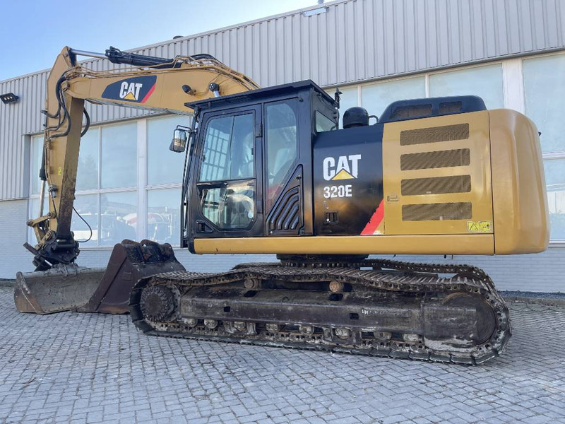 Cat 320EL 2012 CE - Escavadora de rastos: foto 4 Cat 320EL 2012 CE - Escavadora de rastos: foto 4