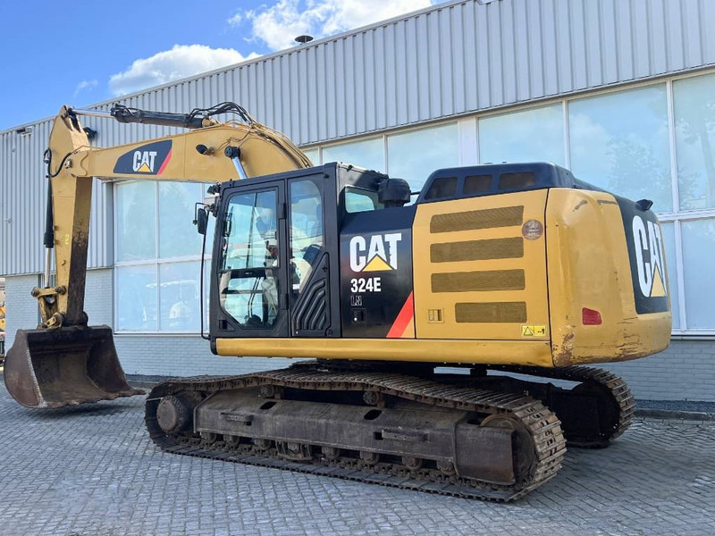 Cat 324 E LN 2013 - Escavadora de rastos: foto 4 Cat 324 E LN 2013 - Escavadora de rastos: foto 4