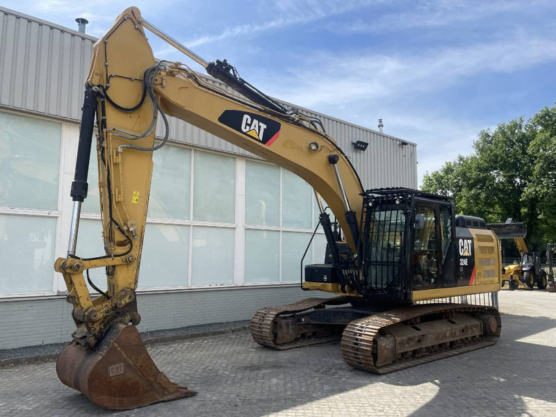 Cat 324 E LN 2014 ce - Escavadora de rastos: foto 2 Cat 324 E LN 2014 ce - Escavadora de rastos: foto 2