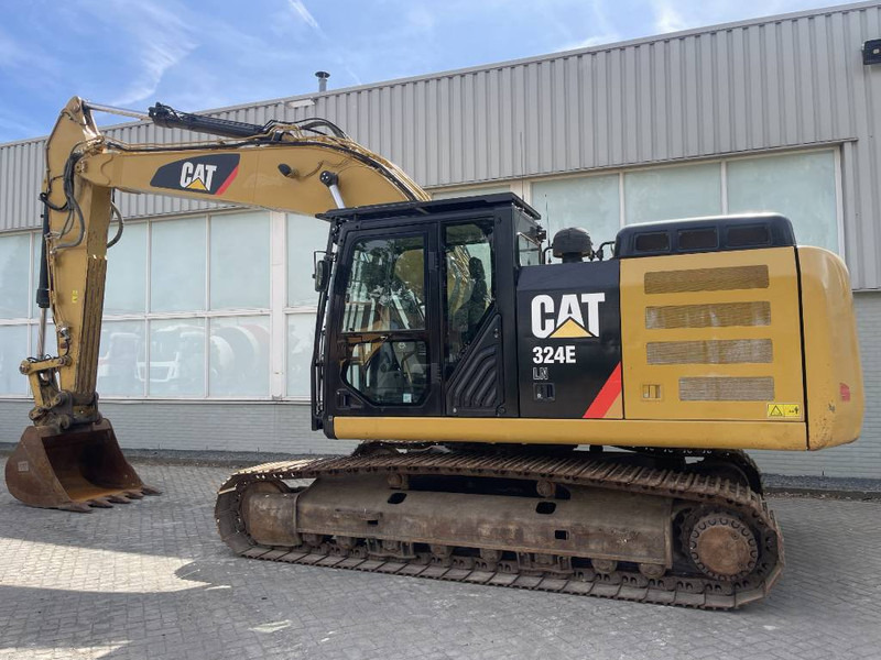 Cat 324 E LN 2014 ce - Escavadora de rastos: foto 4 Cat 324 E LN 2014 ce - Escavadora de rastos: foto 4