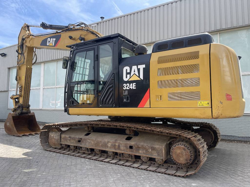 Cat 324 E LN 2014 ce - Escavadora de rastos: foto 5 Cat 324 E LN 2014 ce - Escavadora de rastos: foto 5
