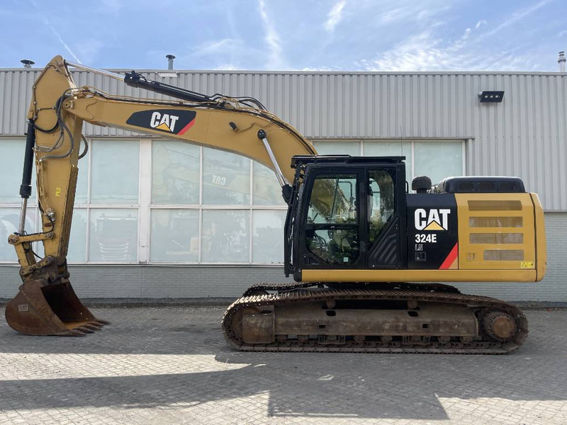 Cat 324 E LN 2014 ce - Escavadora de rastos: foto 1 Cat 324 E LN 2014 ce - Escavadora de rastos: foto 1