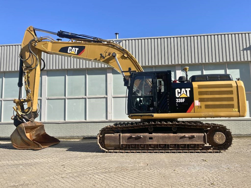 Cat 336 F L 2015 with 3D GPS - Escavadora de rastos: foto 2 Cat 336 F L 2015 with 3D GPS - Escavadora de rastos: foto 2