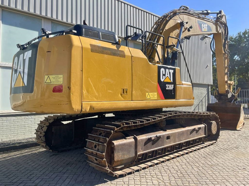 Cat 336 F L 2015 with 3D GPS - Escavadora de rastos: foto 5 Cat 336 F L 2015 with 3D GPS - Escavadora de rastos: foto 5