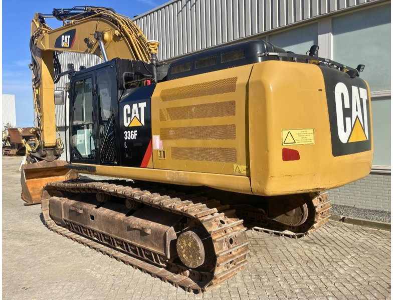 Cat 336 F L 2015 with 3D GPS - Escavadora de rastos: foto 4 Cat 336 F L 2015 with 3D GPS - Escavadora de rastos: foto 4