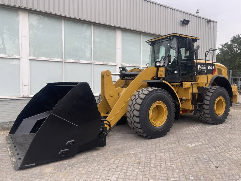 Cat 950 M   2019 - Pá carregadora de rodas: foto 2 Cat 950 M   2019 - Pá carregadora de rodas: foto 2