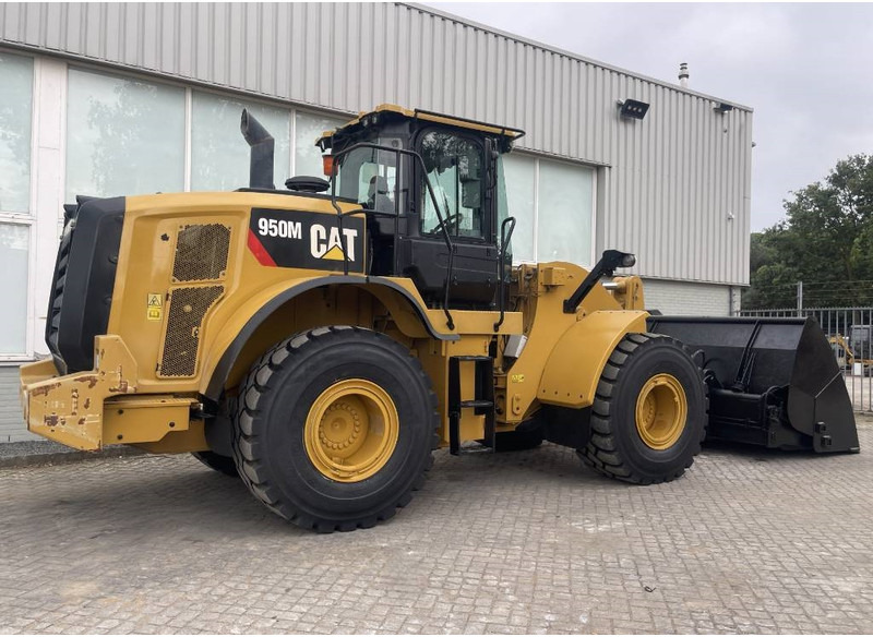 Cat 950 M   2019 - Pá carregadora de rodas: foto 5 Cat 950 M   2019 - Pá carregadora de rodas: foto 5