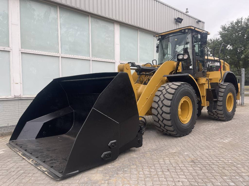 Cat 950 M   2019 - Pá carregadora de rodas: foto 1 Cat 950 M   2019 - Pá carregadora de rodas: foto 1