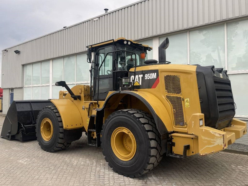 Cat 950 M   2019 - Pá carregadora de rodas: foto 4 Cat 950 M   2019 - Pá carregadora de rodas: foto 4