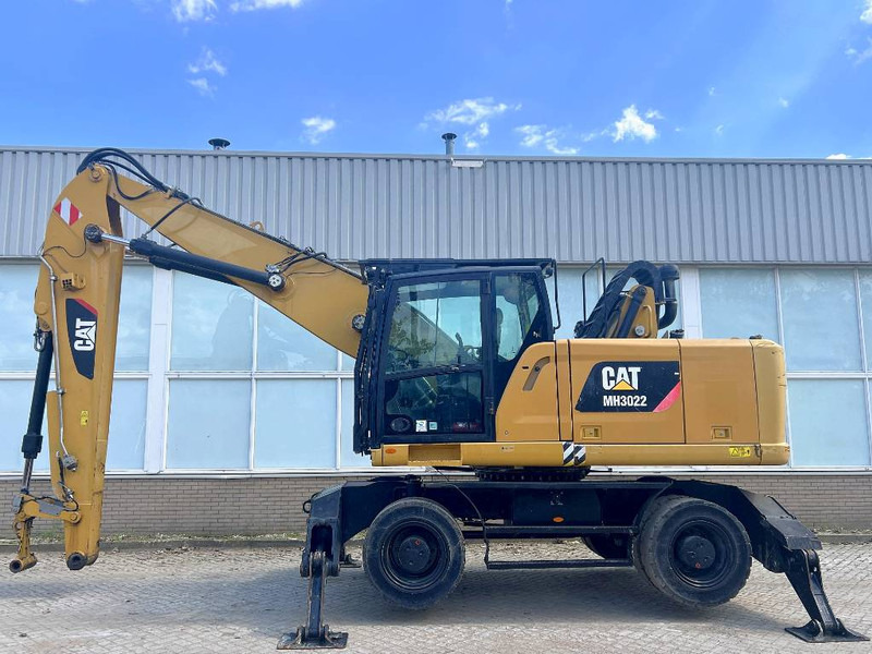 Cat MH 3022 2015 CE - Manipulador de material: foto 2 Cat MH 3022 2015 CE - Manipulador de material: foto 2