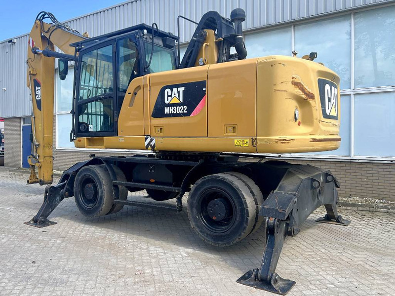 Cat MH 3022 2015 CE - Manipulador de material: foto 4 Cat MH 3022 2015 CE - Manipulador de material: foto 4