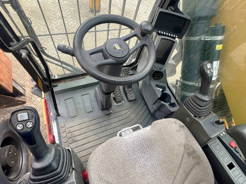 Manipulador de material para transporte de lixo Cat MH 3022    2015    CE: foto 11