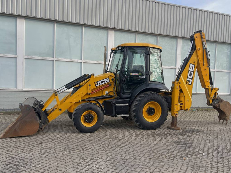 JCB 3 CX 2016 CE - Retroescavadeira: foto 2 JCB 3 CX 2016 CE - Retroescavadeira: foto 2