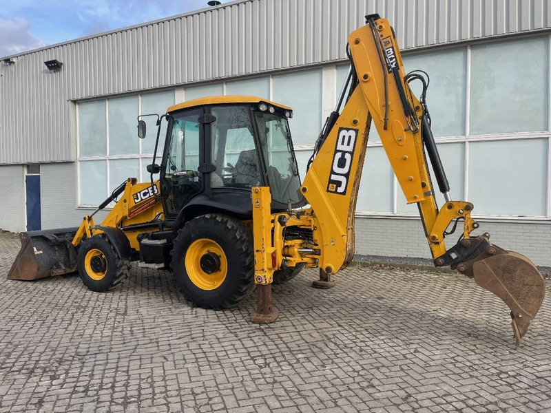 JCB 3 CX 2016 - Retroescavadeira: foto 4 JCB 3 CX 2016 - Retroescavadeira: foto 4