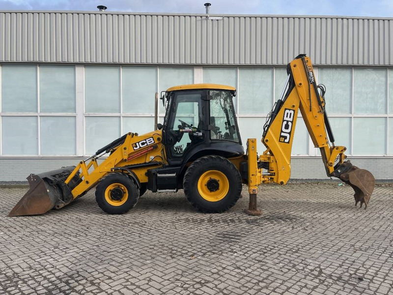 JCB 3 CX 2016 - Retroescavadeira: foto 3 JCB 3 CX 2016 - Retroescavadeira: foto 3