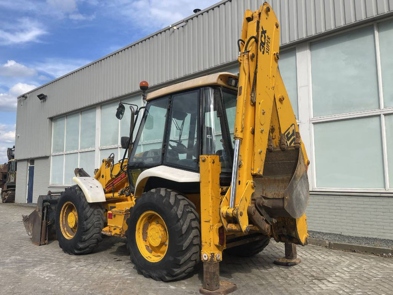 JCB 3 CX Super - Retroescavadeira: foto 5 JCB 3 CX Super - Retroescavadeira: foto 5