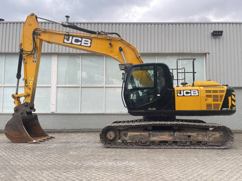 JCB JS 210 LC 2017 - Escavadora de rastos: foto 4 JCB JS 210 LC 2017 - Escavadora de rastos: foto 4
