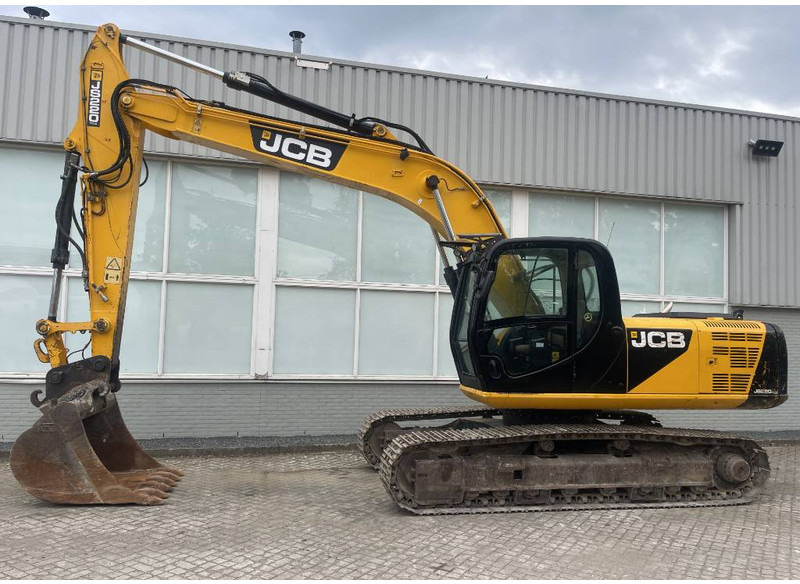 JCB JS 220 N LC 2012 CE - Escavadora de rastos: foto 3 JCB JS 220 N LC 2012 CE - Escavadora de rastos: foto 3