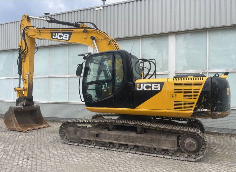 JCB JS 220 N LC 2012 CE - Escavadora de rastos: foto 4 JCB JS 220 N LC 2012 CE - Escavadora de rastos: foto 4