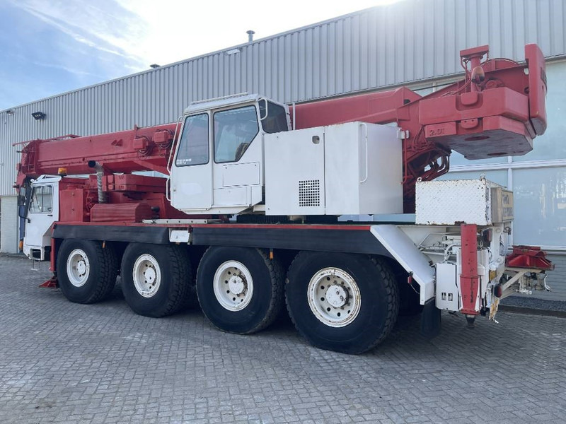 Liebherr LTM 1070 1991 - Grua todo o terreno: foto 4 Liebherr LTM 1070 1991 - Grua todo o terreno: foto 4
