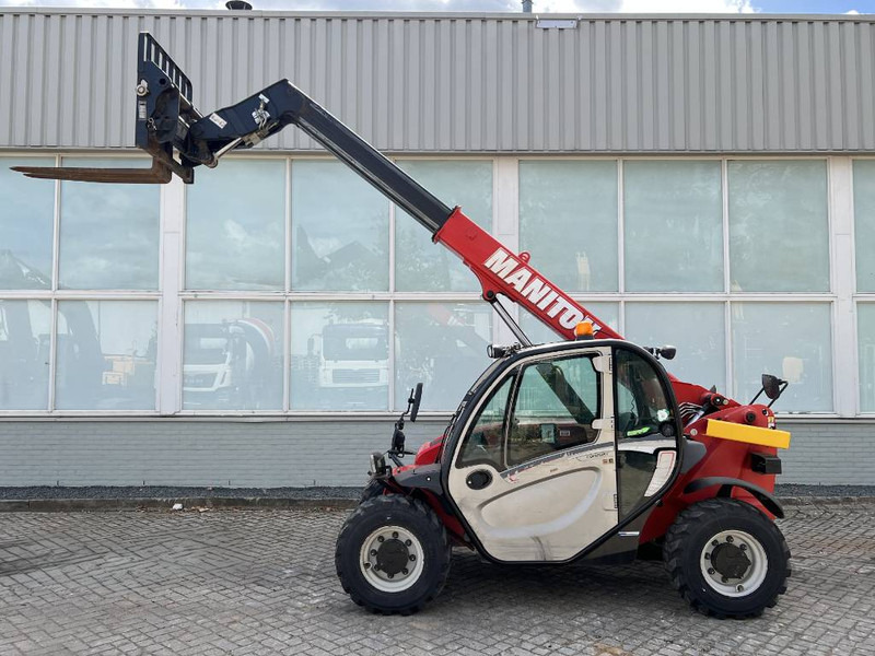 Manitou MT 625 H 2018 - Empilhador telescópico: foto 2 Manitou MT 625 H 2018 - Empilhador telescópico: foto 2